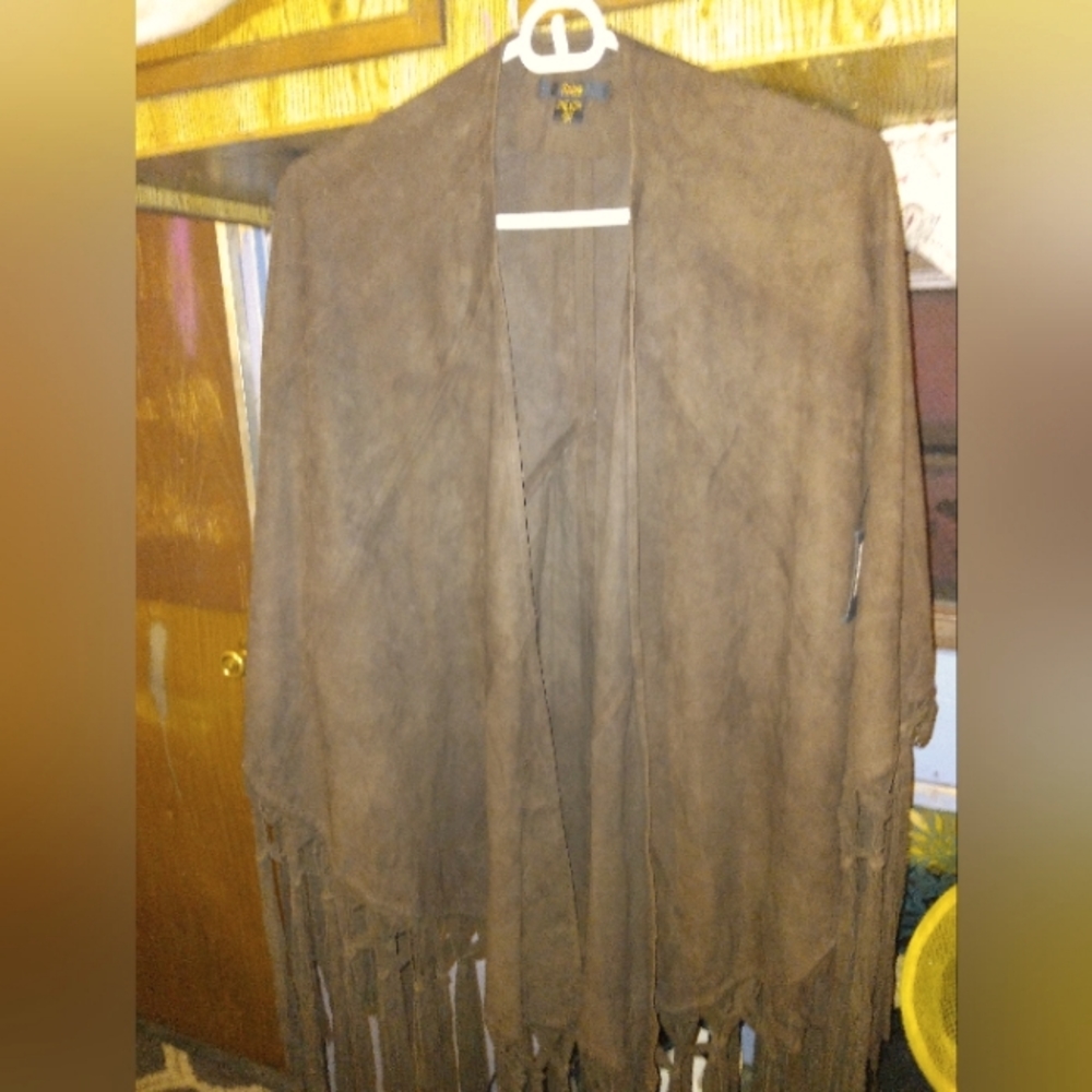 Rebawear 100% Goat Leather Shaw